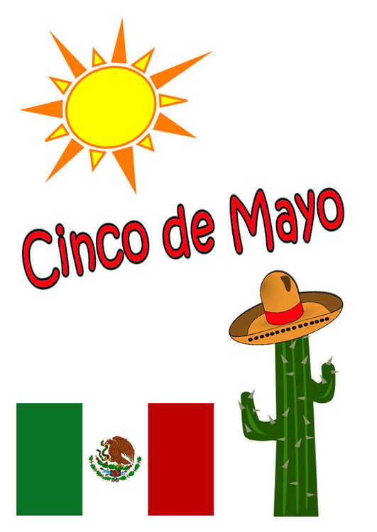 Image Cinco de mayo