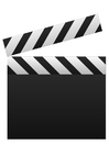 Image clapperboard