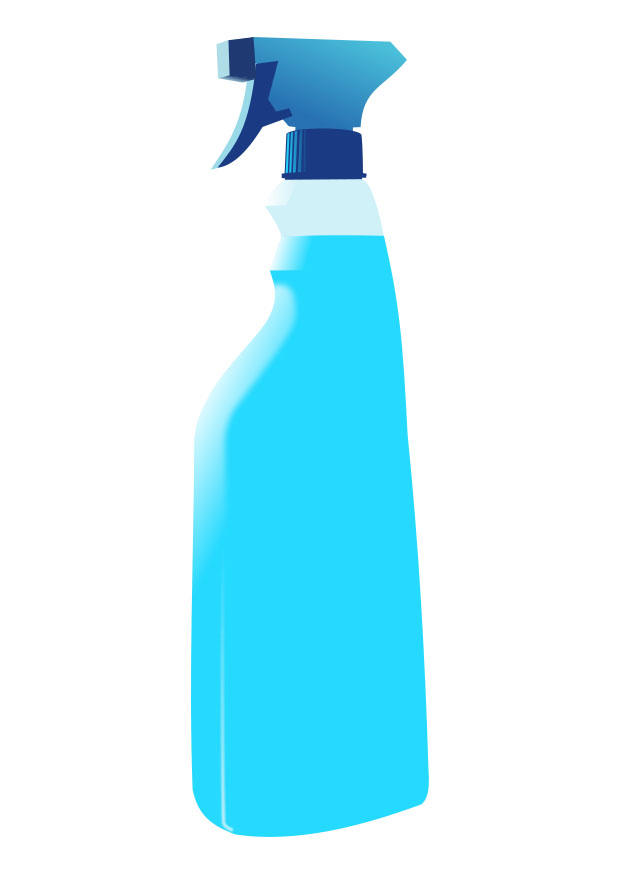 Image cleaning product