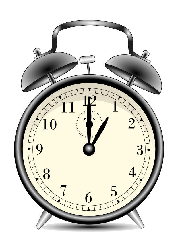 Image clock