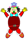 Image clown