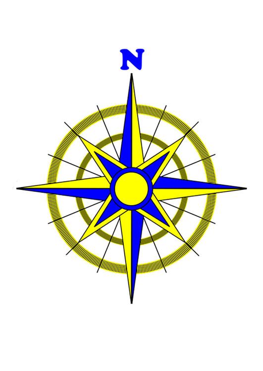 compass rose