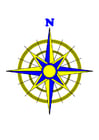 compass rose