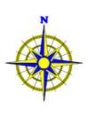 compass rose