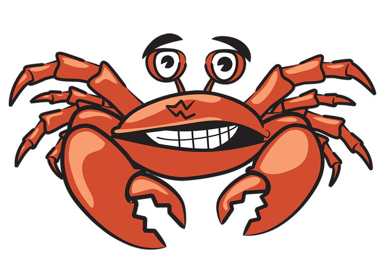 Image crab