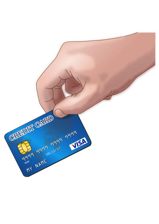 credit card