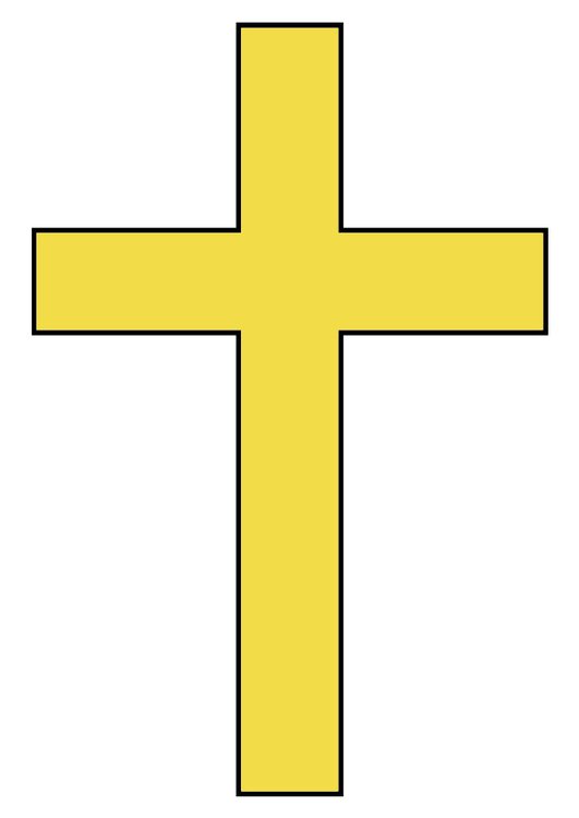 Image cross