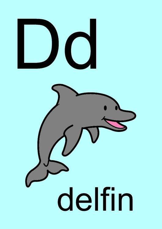 d