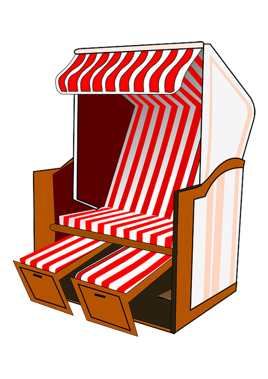 Image deckchair