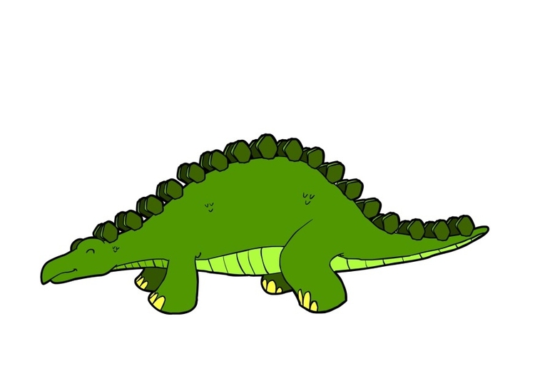 Image dinosaur