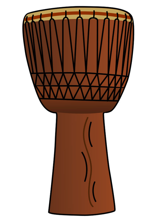 Image djembe