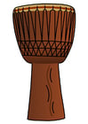 Image djembe