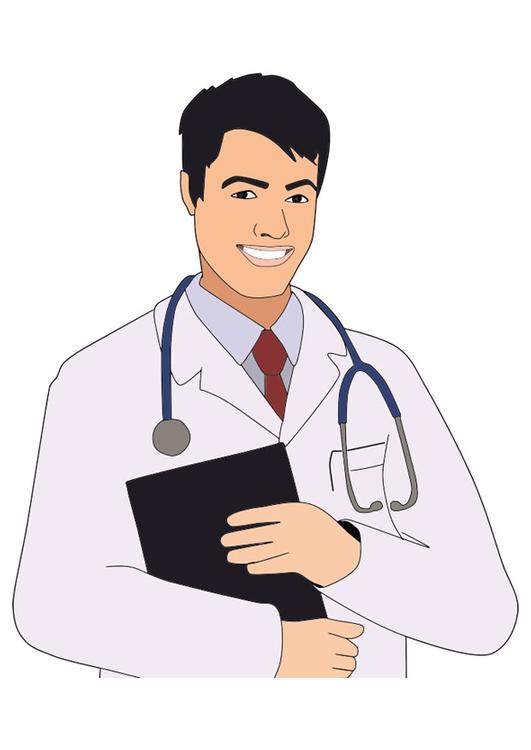 school doctor clipart image