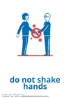 don't shake hands