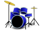 Images drum kit