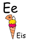 e