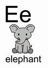 e