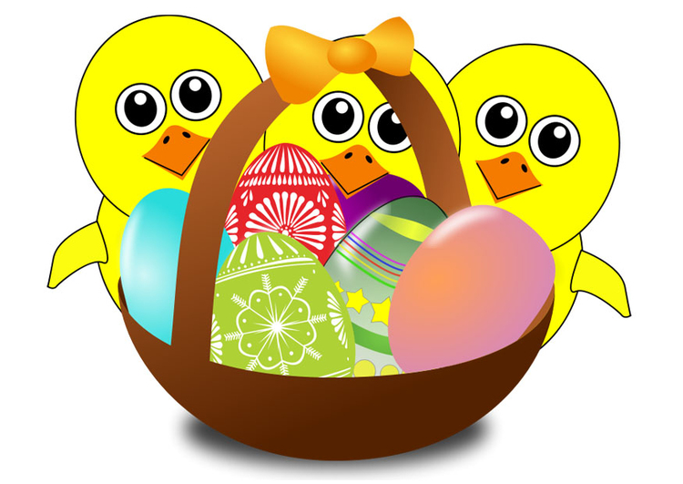 Image easter basket