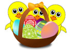 Image easter basket