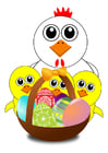 Image easter basket