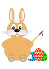 Easter - easter bunny