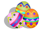 easter eggs