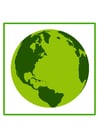 eco-friendly earth