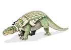 Edmontonia dinosaur