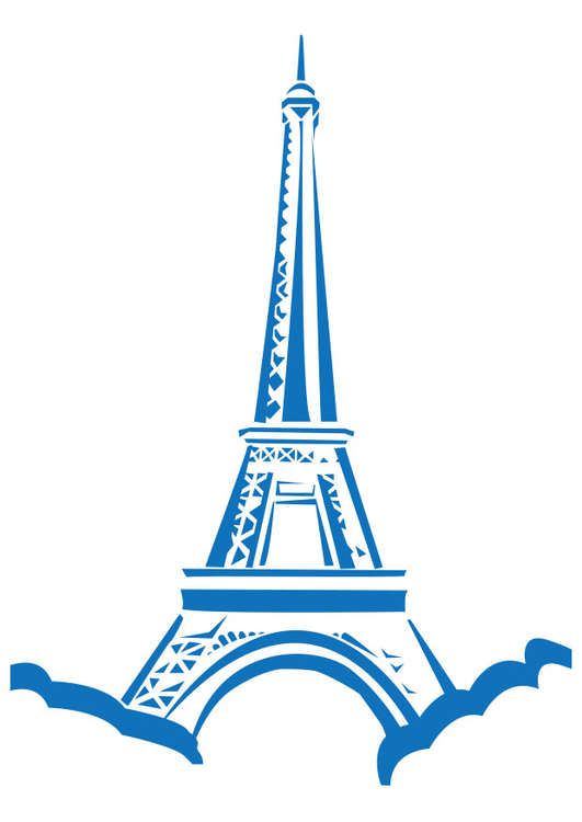 Image Eiffel tower