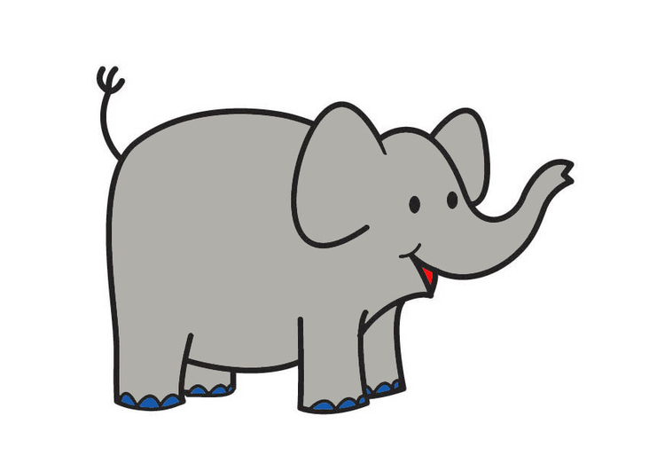 Image elephant