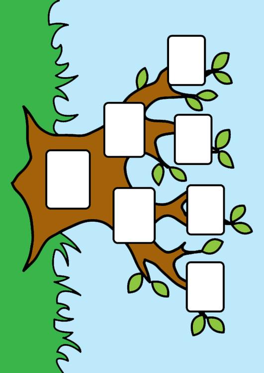 empty family tree