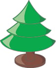 Emty Christmas Tree