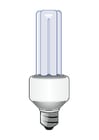 energy saving light bulb