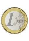 euro coin