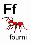 f