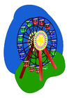 Ferris wheel