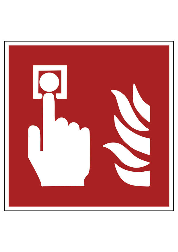 Image fire alarm