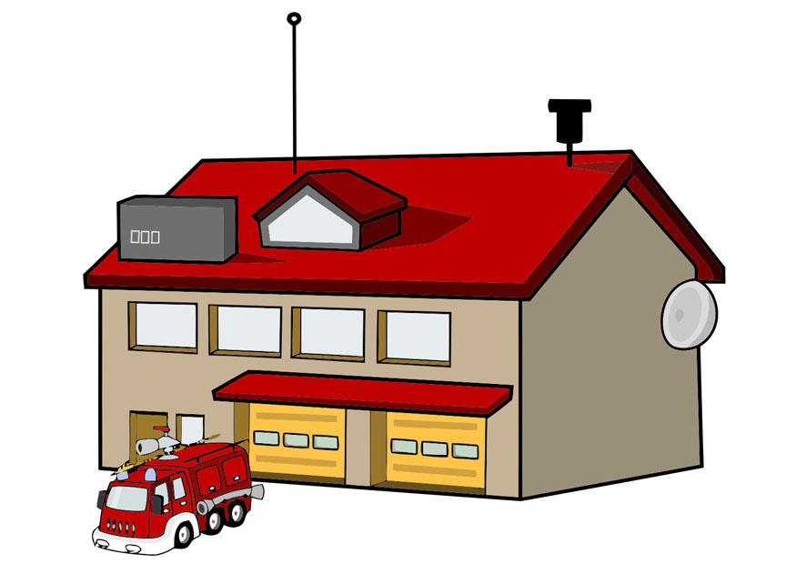 Image fire station