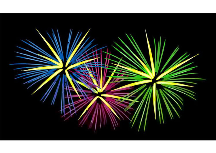 Image fireworks