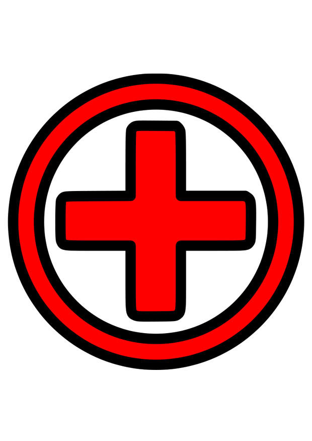 Image first aid icon