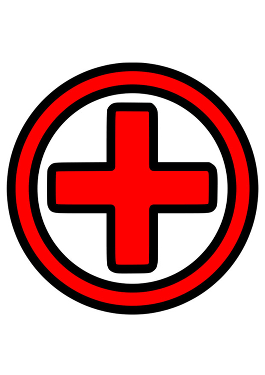 Image first aid icon
