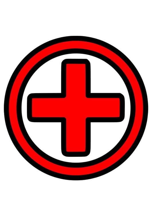 first aid icon