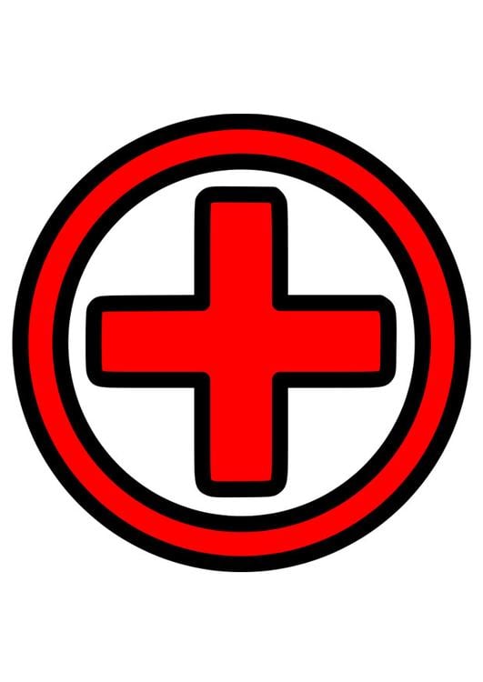 first aid icon