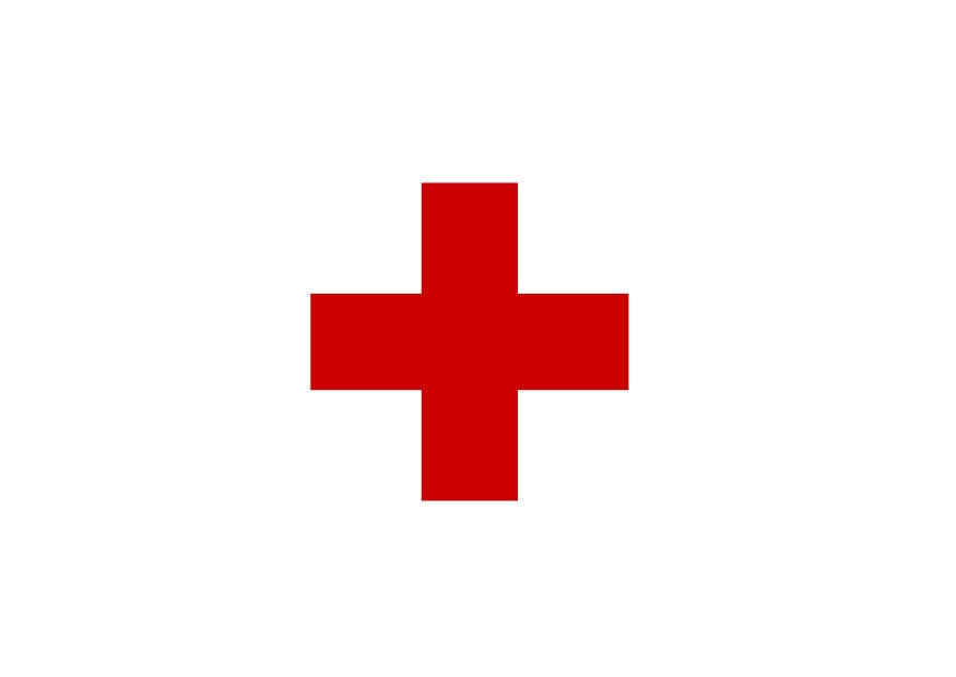Image flag Red Cross