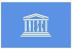 Flag UNESCO