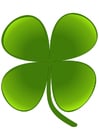 Image four-leaf clover