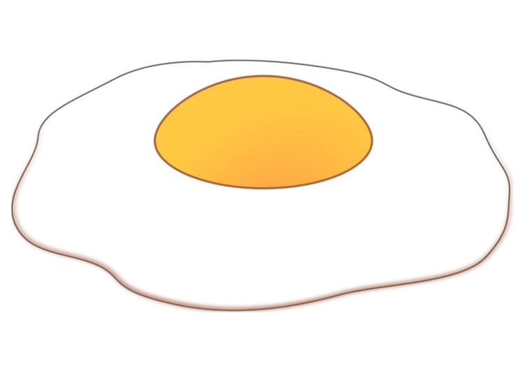 Image fried egg
