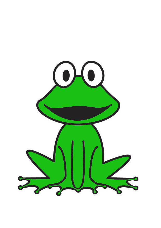 Image frog