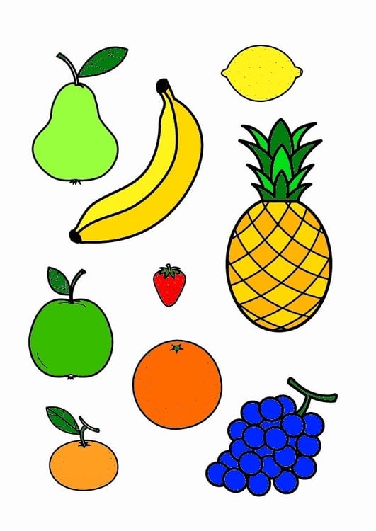 Image fruit