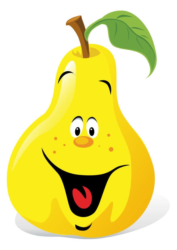 Image fruit - pear